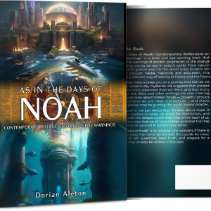 As In The Days Of Noah (Paperback)